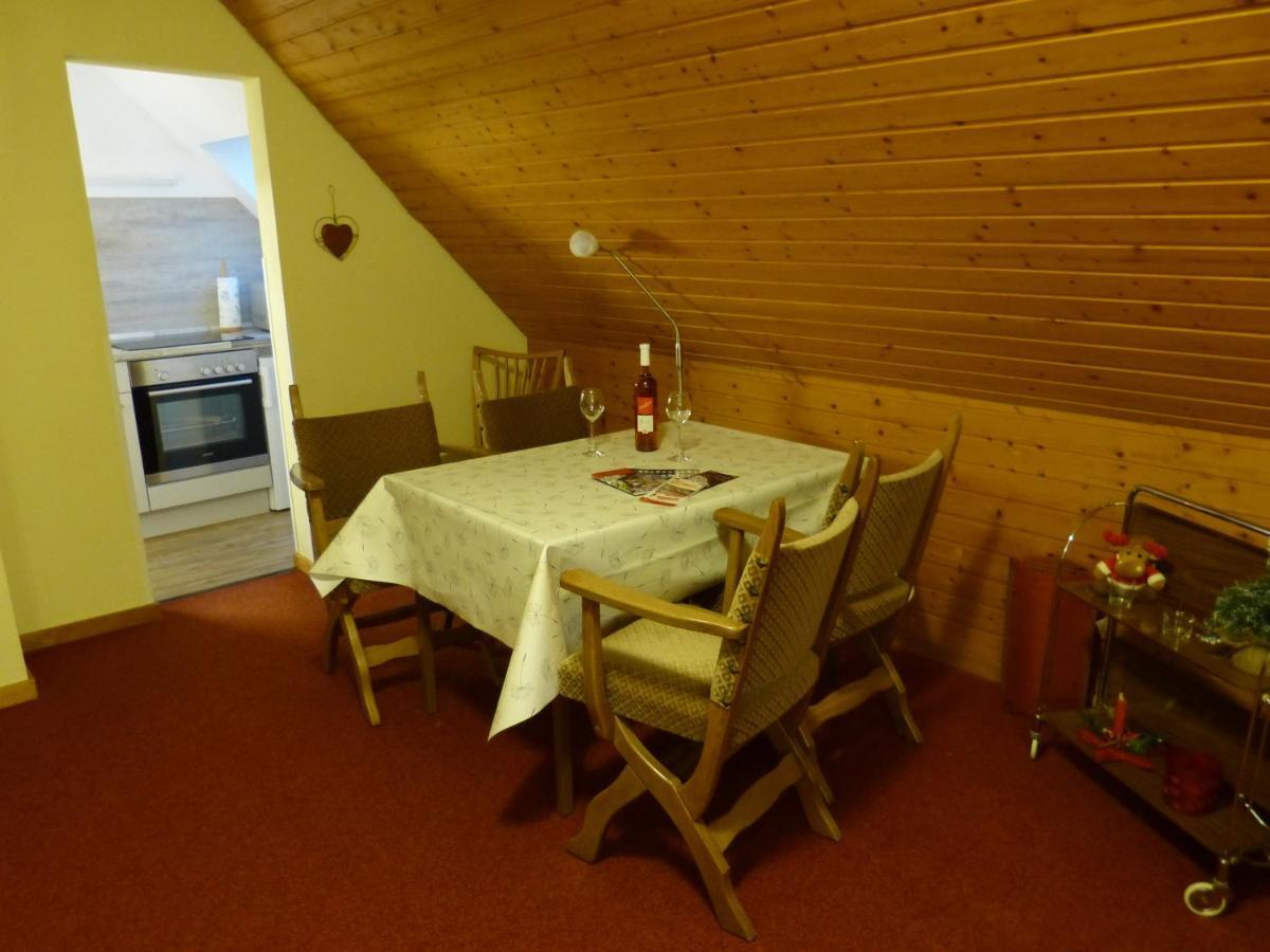 Haus Wald-Eck Apartment Schmallenberg Exterior foto